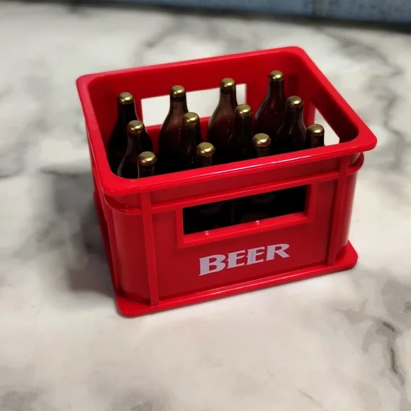 Beer Crate BottleOpener - Picture 2 of 5